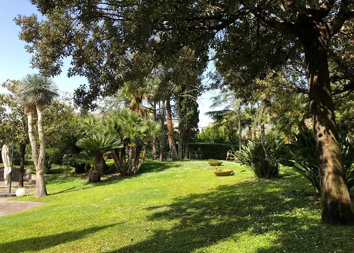 Hotel Giovanna Pompei